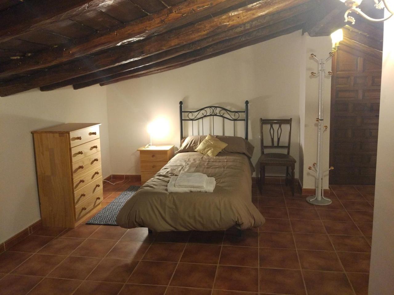 Casa Rural Vega Del Tajuna Armuna de Tajuna Екстер'єр фото