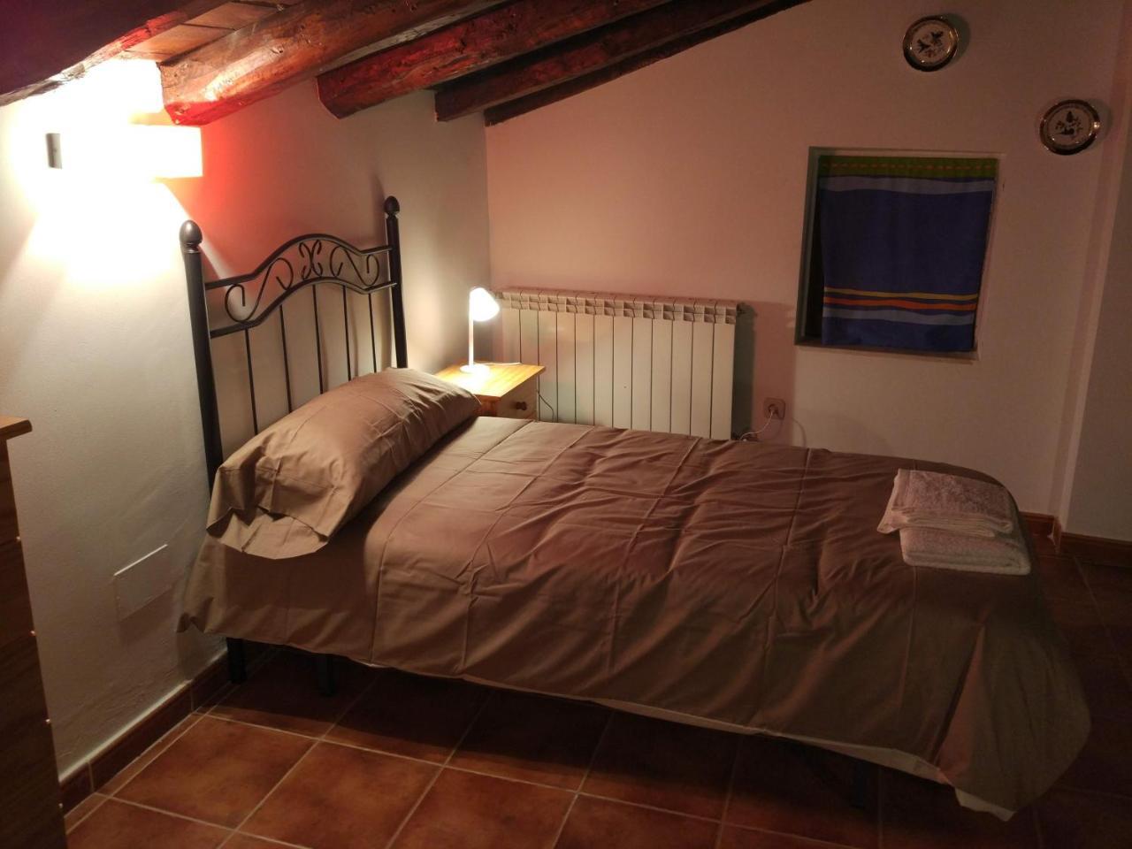 Casa Rural Vega Del Tajuna Armuna de Tajuna Екстер'єр фото